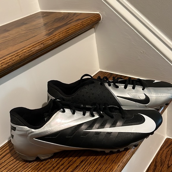 New Mens Nike Vapor Speed TD Football with foot ball Cleats. With out box. Mint! - Picture 7 of 9